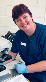 Dr. Karen Breton